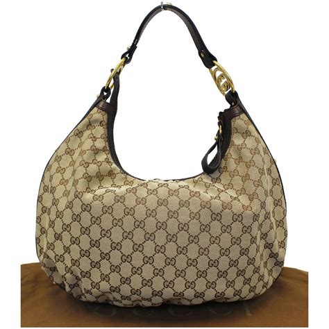 women gucci hobo bag|Gucci hobo bag beige.